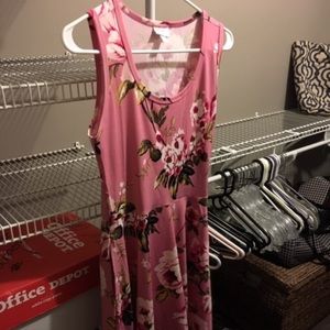 LulaRoe Nicki Dress, BNWT